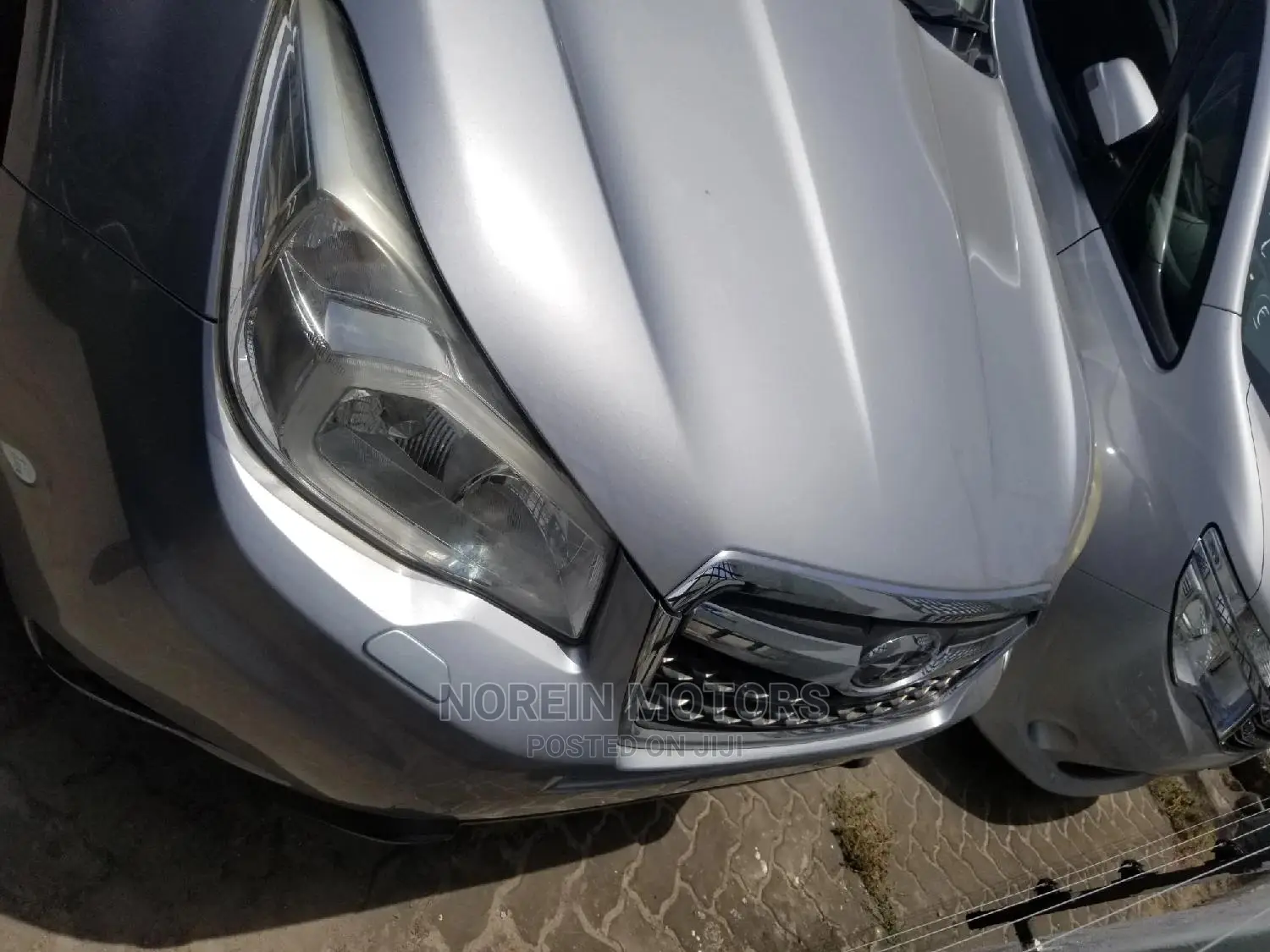 Subaru Forester 2014 Silver