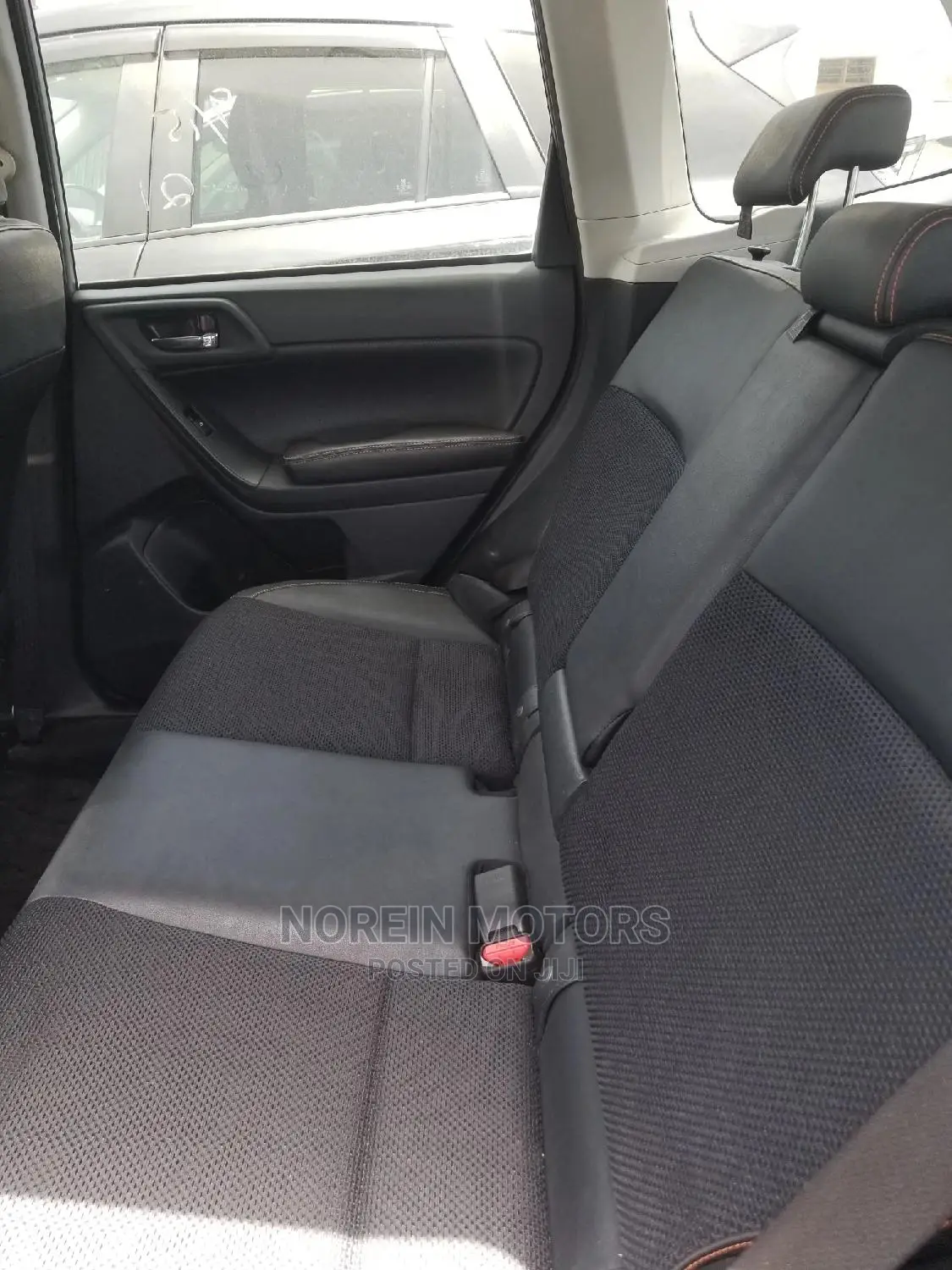 Subaru Forester 2014 Silver