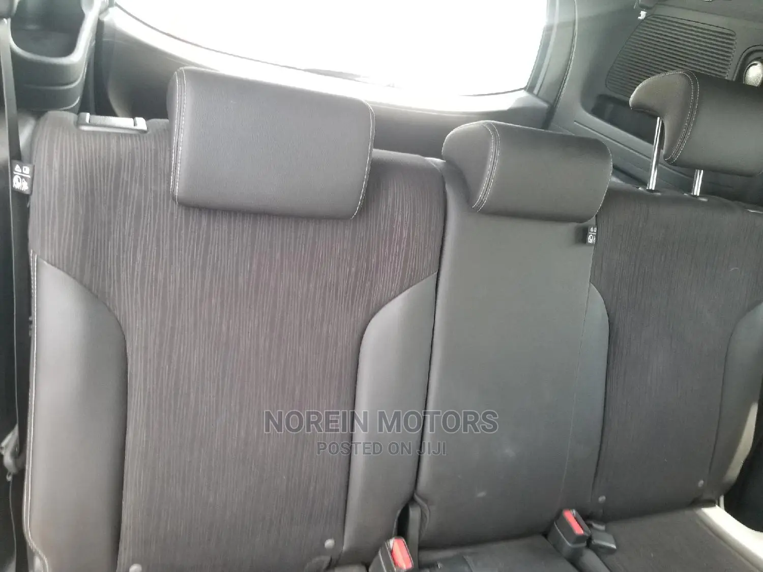 Honda Shuttle 2015 Black