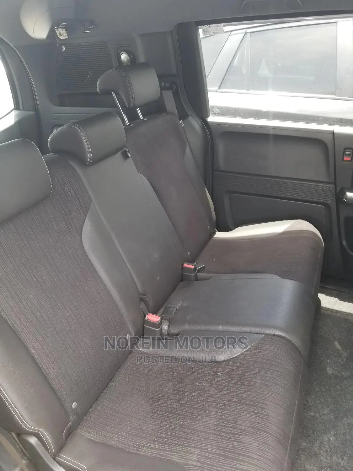 Honda Shuttle 2015 Black