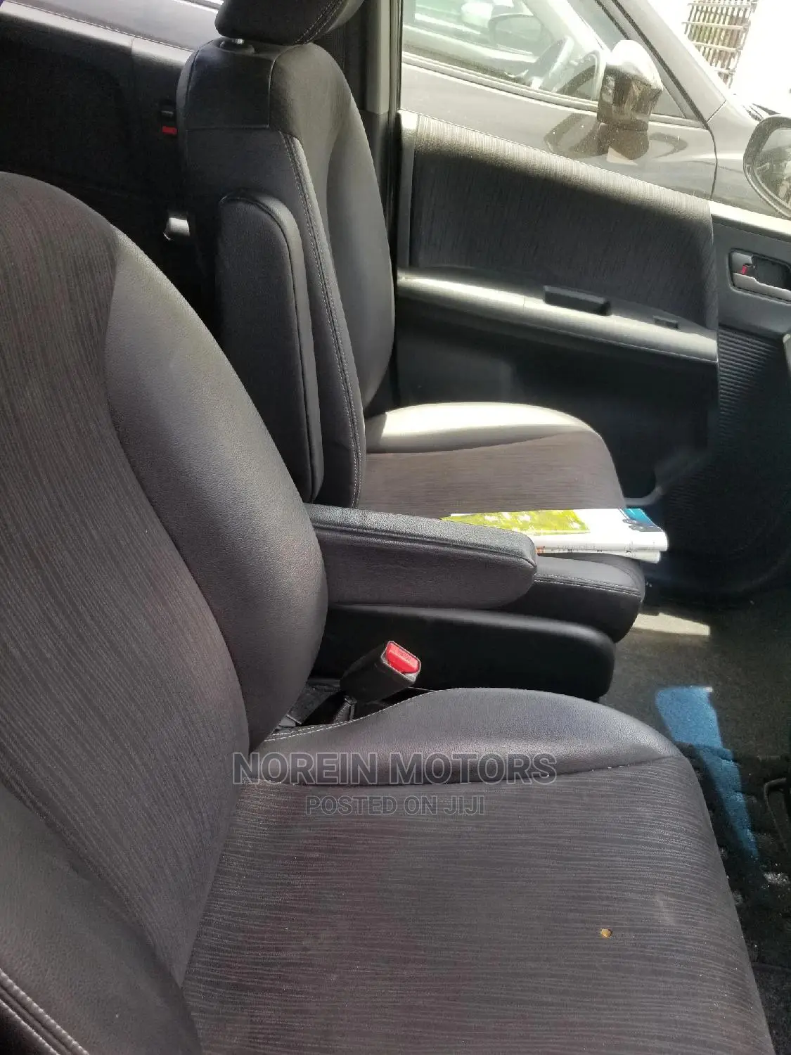 Honda Shuttle 2015 Black