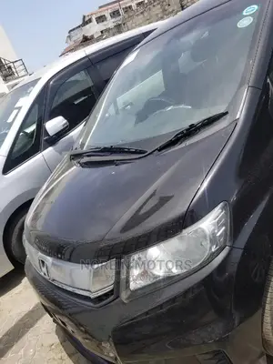 Honda Shuttle 2015 Black