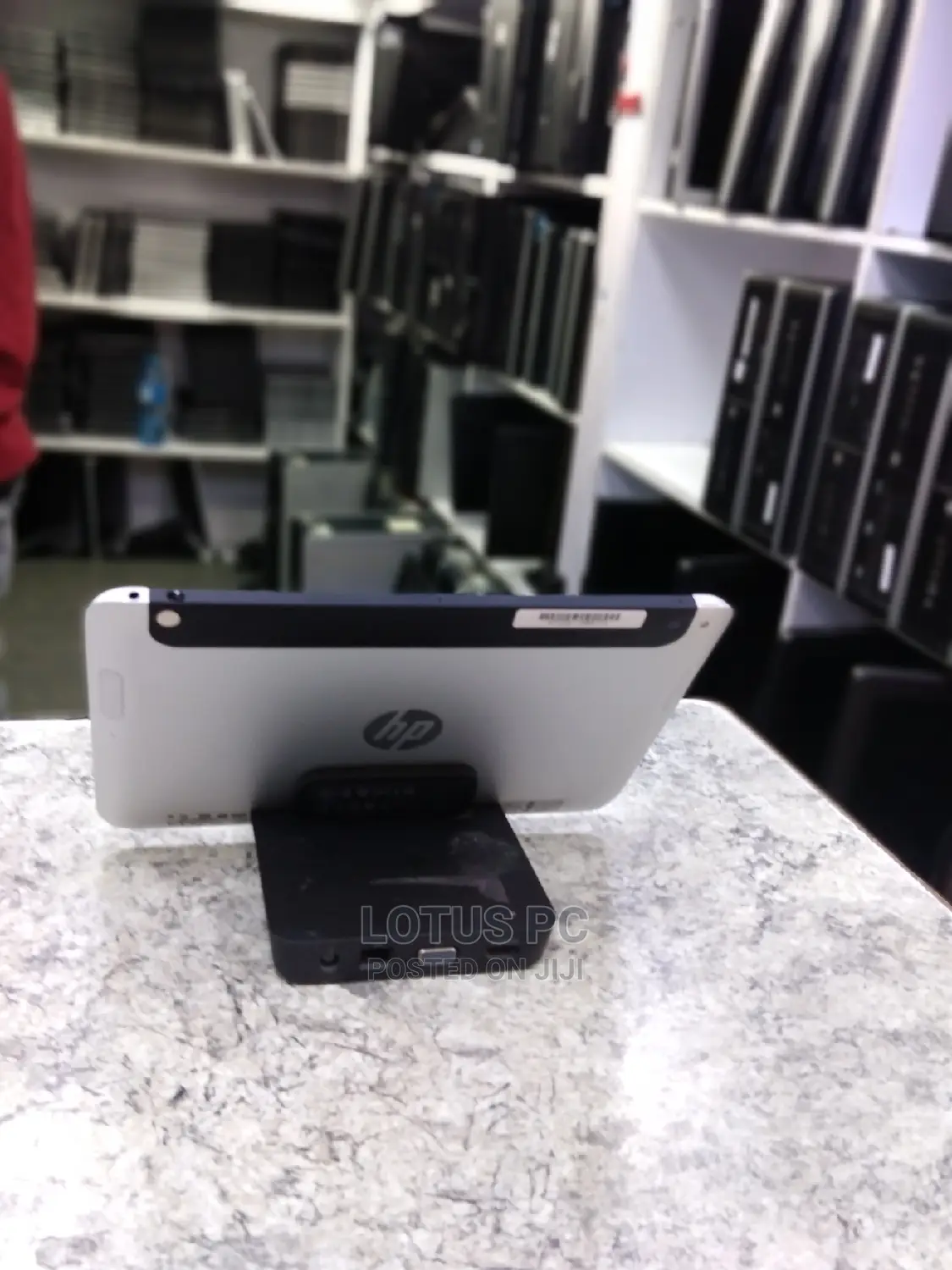 HP ElitePad 1000 G2 64 GB Silver