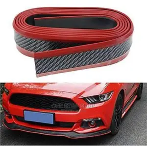 Samurai Rubber Lip Skirt Rubber Chin Protector