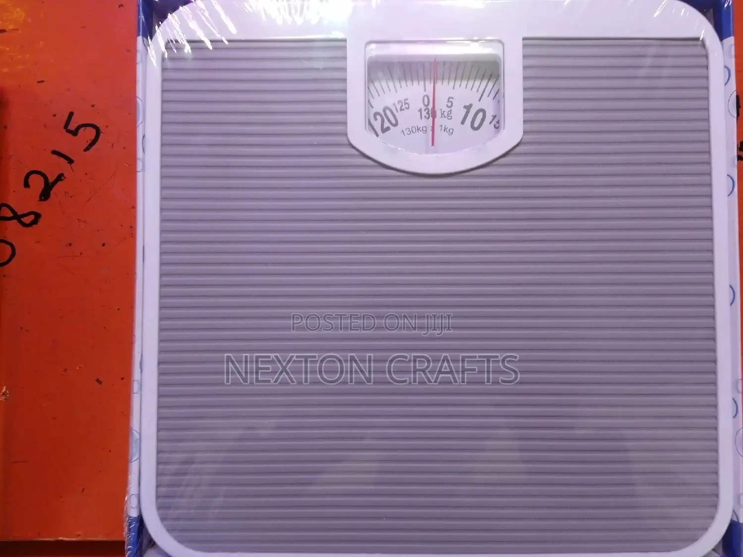 Mechanical Bathroom Weight Scale