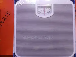 Mechanical Bathroom Weight Scale