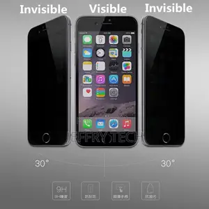 Anti Spy Privacy Glass Protector for iPhone XS iPhone 11/Iph