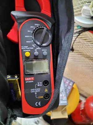 Selected Model Unit Clamp Meter