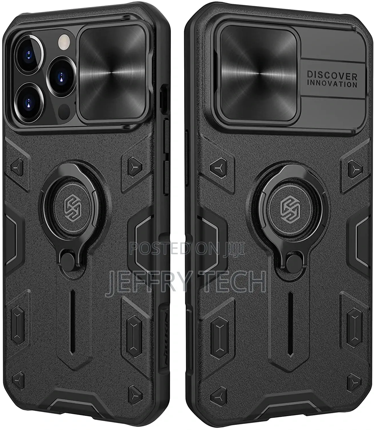 Nillkin Armor Case Compatible With iPhone 13 Pro Max Case, [