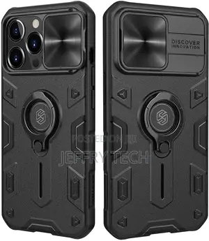 Nillkin Armor Case Compatible With iPhone 13 Pro Max Case, [