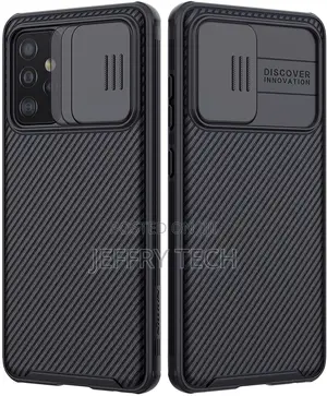 Nillkin Galaxy A52 5G / 4G Case - Camshield Pro Case With Sl