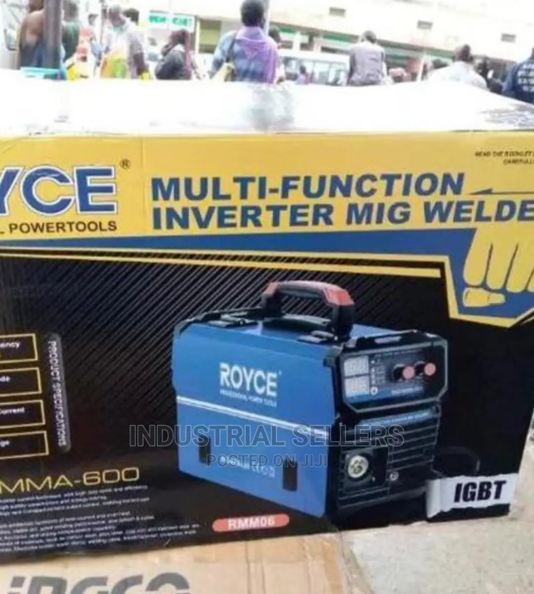 Multifunction Portable Mig Welding Machines