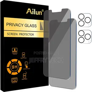 2pack Privacy Screen Protector for iPhone 13 Pro Max[6.7 Inc