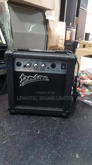 Deviser Guitar Amplifier