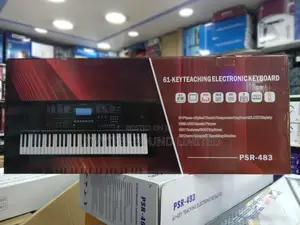 61 Keys Teaching Keyboard