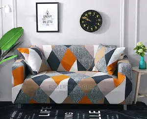 3 Seater Polyester Sofa Cover