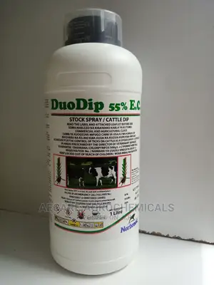 DUODIP ACARICIDE 55% EC 1 Litre