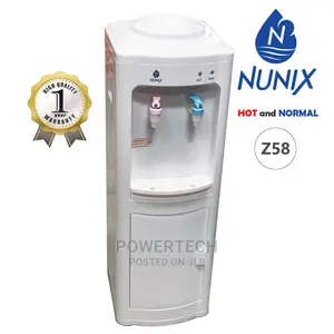 Nunix Z58 Hot and Normal Dispenser