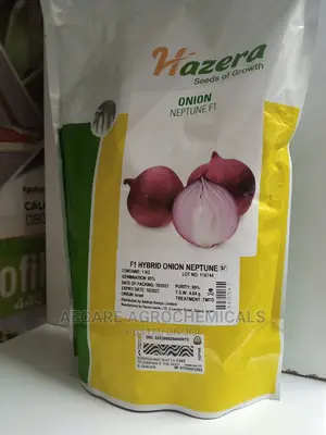 Neptune Onion Hybrid F1. 1kg
