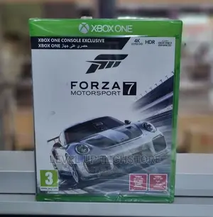 Forza Motorsport 7 Xbox One Game - Brand New