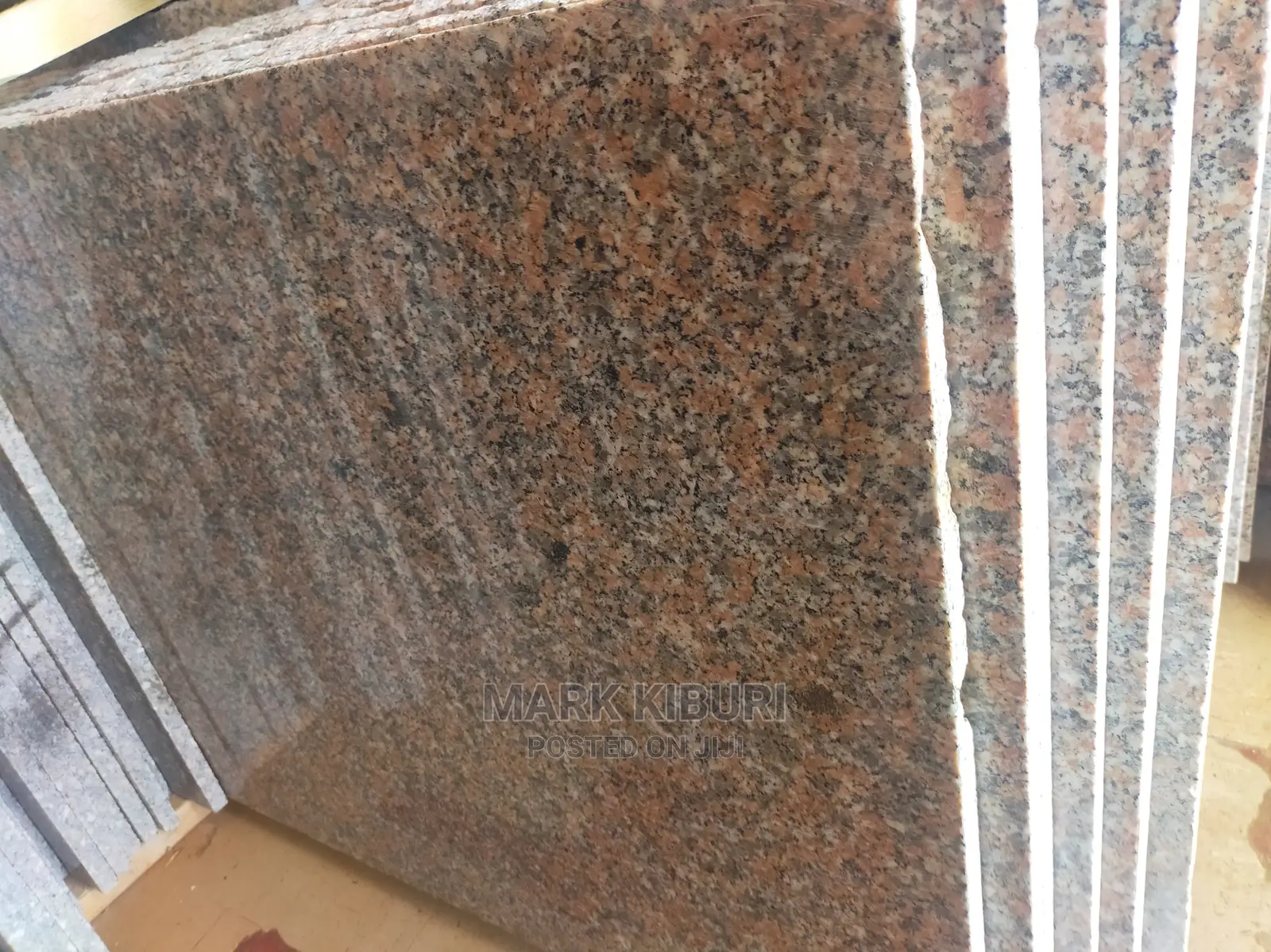 Creamish Granite Shade
