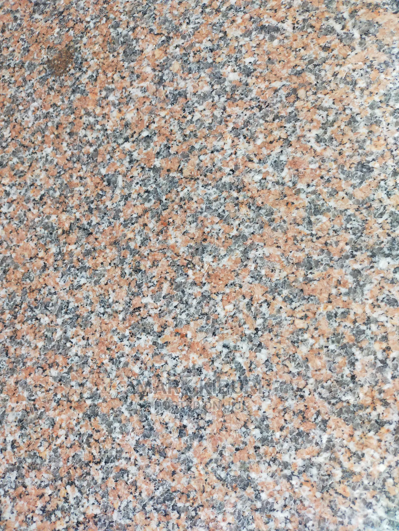 Creamish Granite Shade