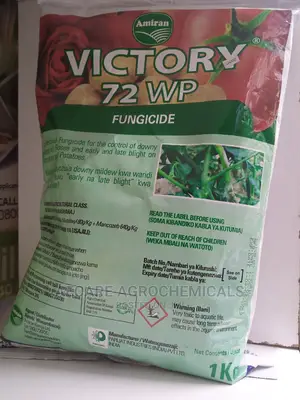 Victory 72 Wp Fungicide 1kg