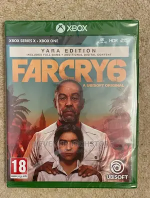 Far Cry 6 Xbox One/Series X [Yara Edition] - FARCRY 6