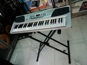 54 Keys Teaching Keyboard With Stand