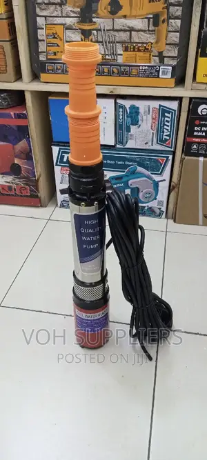 100m Solar Pump 48v