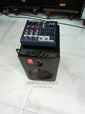 Studio Monitor+ Mixer + Interface