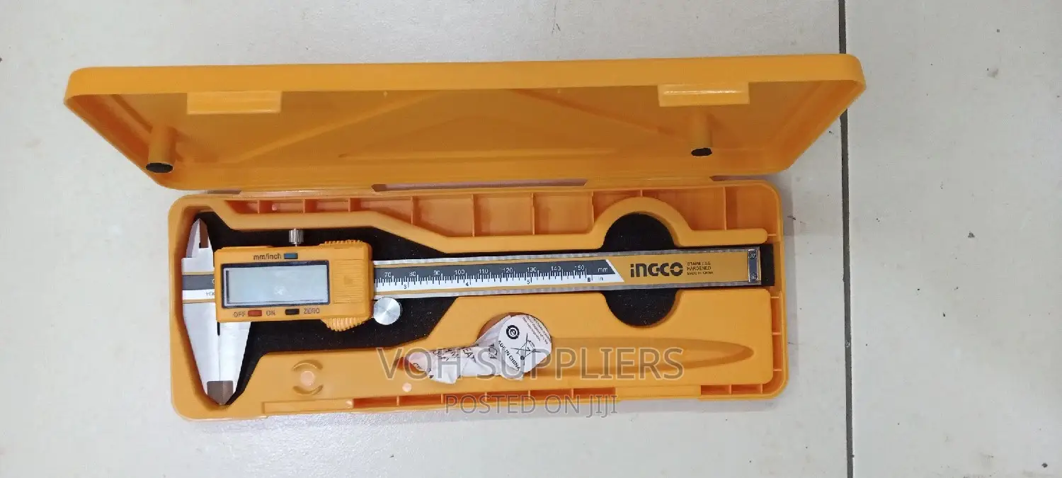 Digital Measuring Vanier Calliper