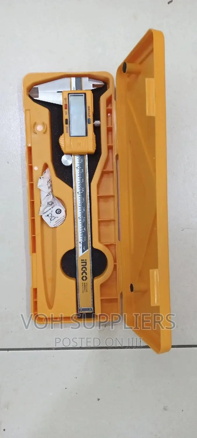 Digital Measuring Vanier Calliper