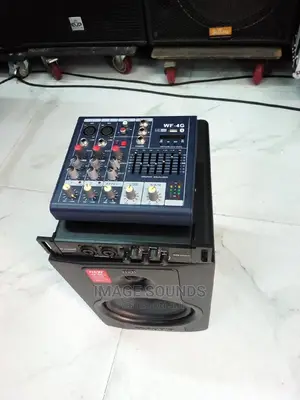 Studio Set