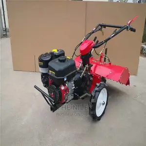 Farm Self Start Walking Tractor Brush