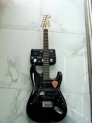 Solo Guitar and Effect
