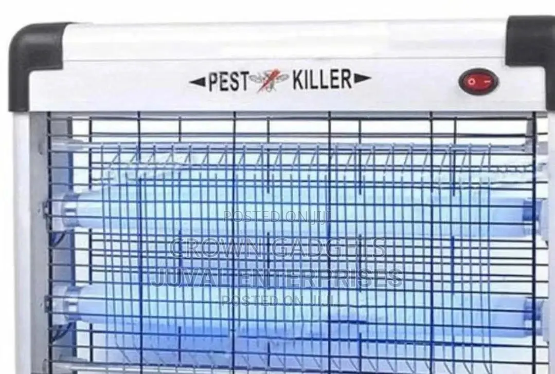 20W UV Electric Insect Fly Killer Grid Bug Zap