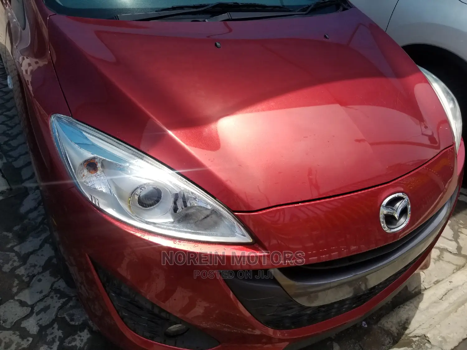 Mazda Premacy 2014 Red