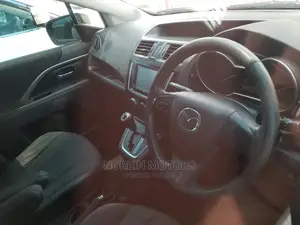 Mazda Premacy 2014 Red