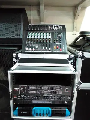 Good Full PA SYSTEM
