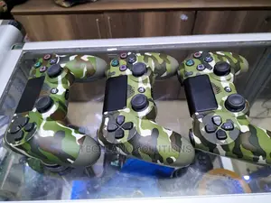 New Playstation 4 Controllers Dualshock