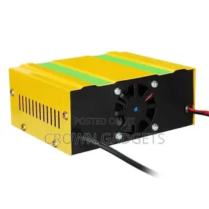 12v/24v Automatic Car Battery Charger,Trendy Gadgets. KENYA