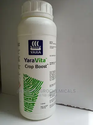 Yara Vita Crop Boost 1 Litre