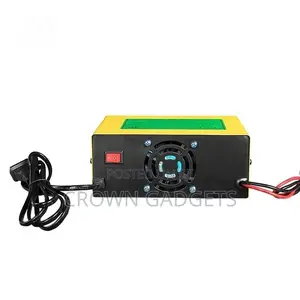 Compatible Bolamei Car Battery Charger