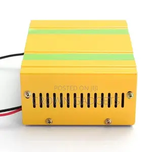 Trend Gadgets Bolamei Car Battery Charger, Yellow