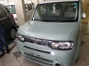 Nissan Cube 2014 Green