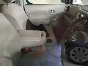 Nissan Cube 2014 Green