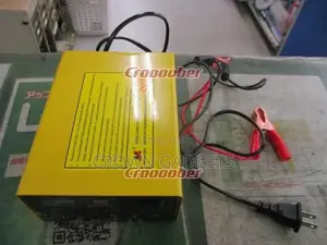 Fast Charger for Cars , Intelligent Charger