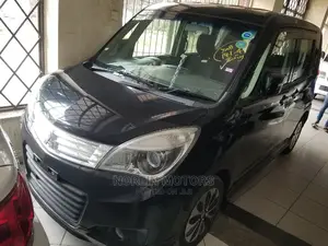 Mitsubishi Delica 2014 Black