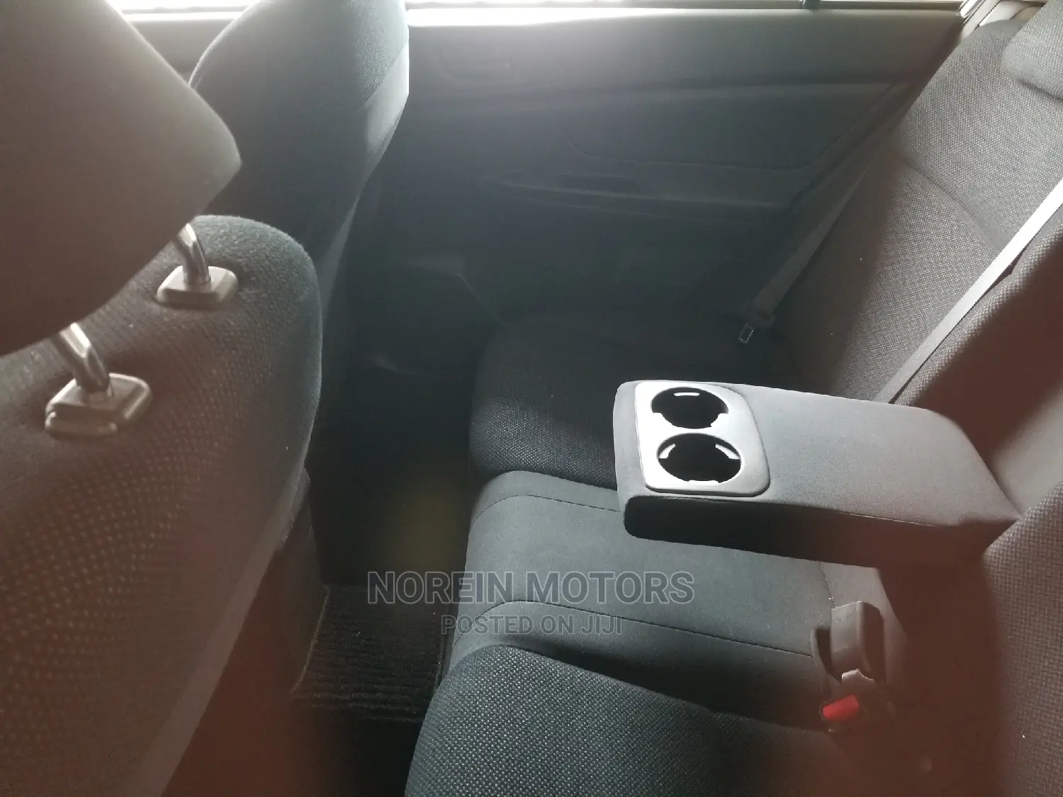 Subaru Impreza 2015 Silver